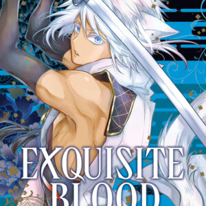 EXQUISITE BLOOD: THE HERETIC ONMYOJI GN #2