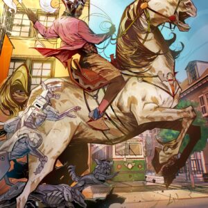 ANCESTRAL RECALL #3 Atagun Ilhan cover A