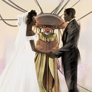 ANCESTRAL RECALL #4 Atagun Ilhan cover A