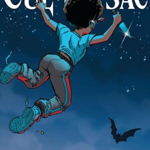 CUL-DE-SAC #4 Tony Fleecs Cursed Mirror cover B
