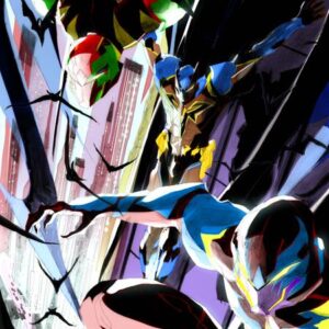IMMORTAL LEGEND BATMAN #4 Keron Grant cover C