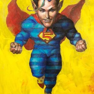 SUPERMAN: KRYPTONITE SPECTRUM #4 Mike Choi cover C