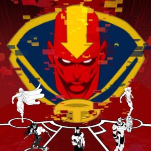 JUSTICE LEAGUE RED #4 David Baldeon cover B
