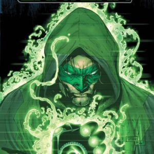 GREEN LANTERN BY ROBERT VENDITTI OMNIBUS (HC) #2