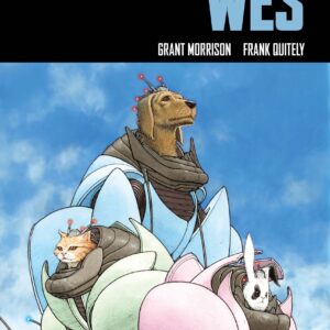 WE 3 TP #0 DC Compact Comics edition