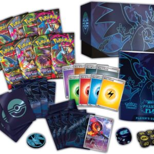 POKEMON ELITE TRAINER BOX #22 Mega Evolution: Phantasmal Flames