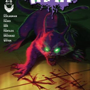 T.A.M.A. #4 Ashley Witter cover A