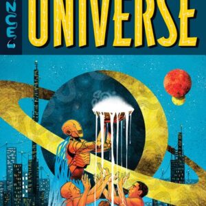 CRUEL UNIVERSE 2 #4 Naomi Franq cover B