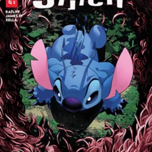 STITCH (2025 SERIES) #4 Edwin Galmon cover A