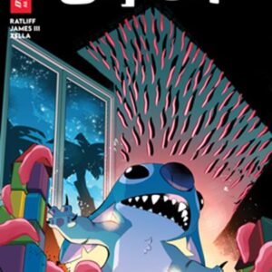 STITCH (2025 SERIES) #4 George Kambadais cover D