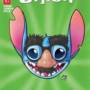 STITCH (2025 SERIES) #4 Ciro Cangialosi cover C