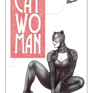 CATWOMAN (2018 SERIES) #81 Frank Cho cover B
