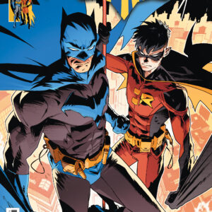 BATMAN (2025 SERIES) #2: Jorge Jimenez cover A BATMAN (2025 SERIES) #2: Jorge Jimenez cover A