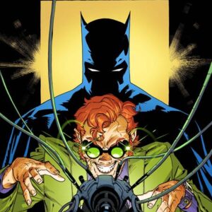 BATMAN (2025 SERIES) #3 Jorge Jimenez cover A