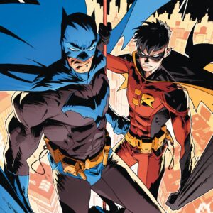 BATMAN (2025 SERIES) #2 Jorge Jimenez Foil cover H