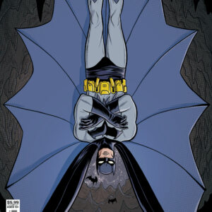 BATMAN (2025 SERIES) #2 Michael Allred cover E