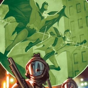 BATMAN (2025 SERIES) #3 Julian Totino Tedesco cover D