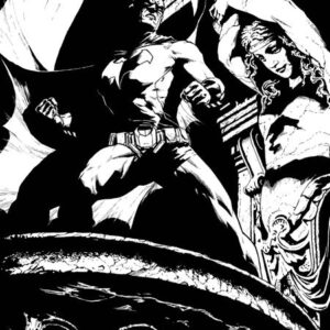 BATMAN (2025 SERIES) #3 Joe Quasada cover C