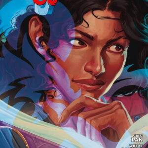 DUNGEONS & DRAGONS: FALLBACKS SERIES ONE #3 Uzuri cover B