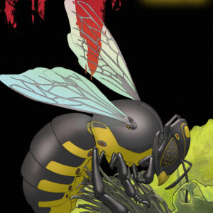 SYNTHETICS PART ONE #2 Tony Parker cover A
