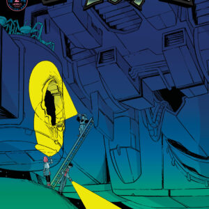 STARSHIP GODZILLA [KAI-SEI ERA] #2 Chris Gooch cover B