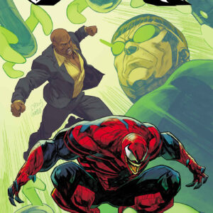 VENOM (2025 SERIES) #252 Carlos Gomez cover A
