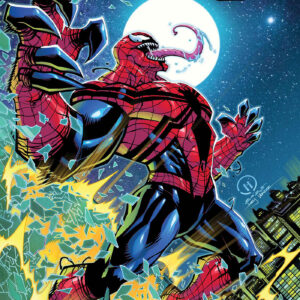VENOM (2025 SERIES) #252 Joey Vasquez cover F