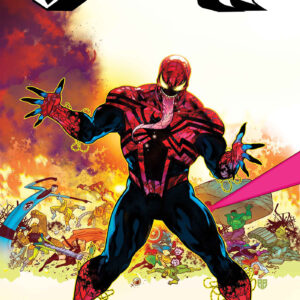 VENOM (2025 SERIES) #252 R.B. Silva Homage cover C