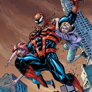 VENOM (2025 SERIES) #252 Cory Smith cover B