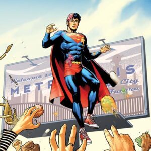 ACTION COMICS (1938- SERIES) #1092 Ryan Sook cover A