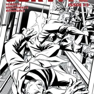 SURVIVE (2025 SERIES) #3 Mike McKone cover A