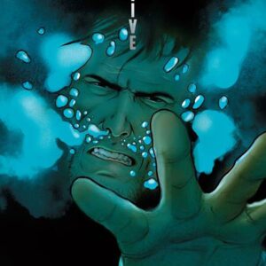 SURVIVE (2025 SERIES) #3 Arturo Lozzi cover B