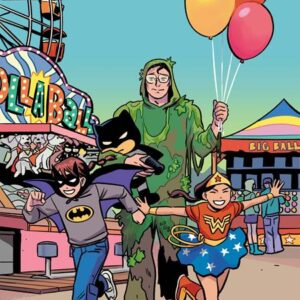 ADVENTURES OF SUPERMAN: BOOK OF EL #3 Natacha Bustos cover D