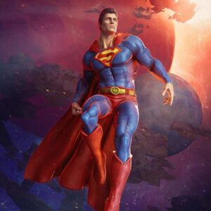 ADVENTURES OF SUPERMAN: BOOK OF EL #3 Bjorn Barends cover C