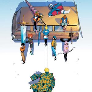 C.O.R.T.: CHILDREN OF THE ROUND TABLE #3 Daniele Di Nicuolo cover A