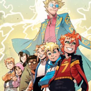 C.O.R.T.: CHILDREN OF THE ROUND TABLE #3 Bengal cover B