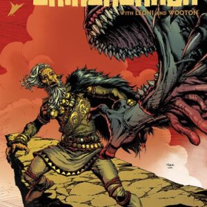 SKINBREAKER #3 David Finch, Annalisa Leoni cover A