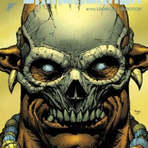 SKINBREAKER #3 David Finch, Annalisa Leoni cover B