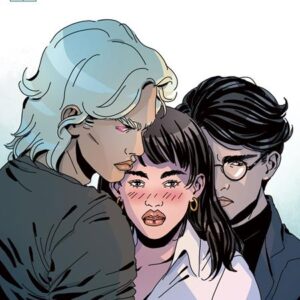 ARTIFICIAL #3 Maria Llovet cover A