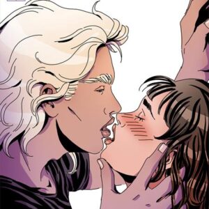 ARTIFICIAL #3 Maria Llovet Kiss cover C