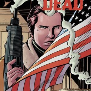 GOOD AS DEAD #3 David Lapham cover A