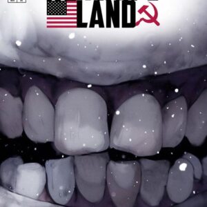 NO MAN’S LAND #3 Szymon Kudranski cover A