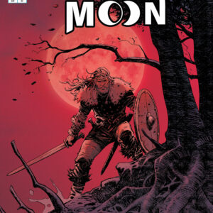 VIKING MOON #1 Philippe Xavier cover B