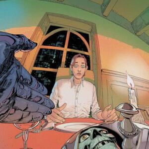 CREEPSHOW VOLUME FOUR #3 Amilcar Pinna cover B