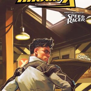 RACER X (2025 SERIES) #3 Francesco Tomaselli cover A