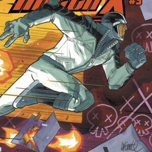 RACER X (2025 SERIES) #3 Dave Lafuente cover B