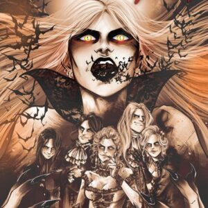 STAKE PRESENTS JESSAMY #2 Francesca Fantini cover A