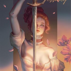 STAKE PRESENTS JESSAMY #2 KissKiss cover B