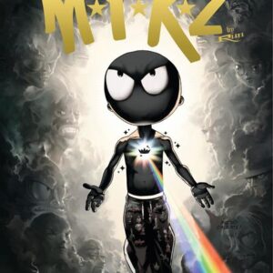 MFKZ (HC) #3 Revelations