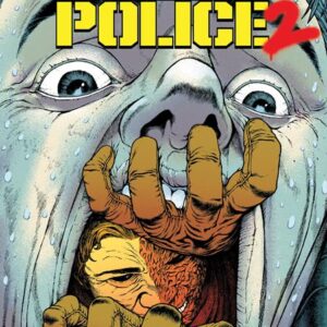 SKIN POLICE 2 #3 Daniel Gete cover A
